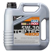 ENGINE OIL LIQUI MOLY TOP TEC 5W30. 4 Years