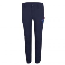 Trollkids Kids Kjerag Zip-Off Pants navy/medium blue (177-117)