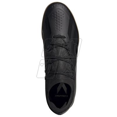 3. adidas X Crazyfast.3 IN M football shoes ID9343