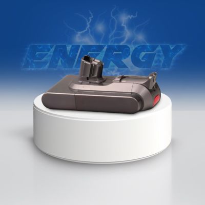 12. Extralink EX.94552 Vacuum Cleaner Accessory/Consumable Battery Handheld Vacuum Cleaner