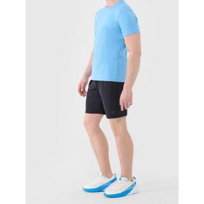 5. Men's training shorts 4F 4FWSS26TFSHM1277-20S