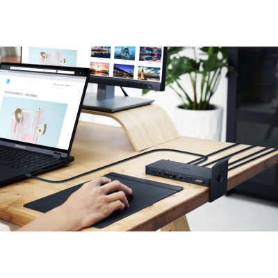 35. ASUS DC500 Triple 4K Thunderbolt 4 Dock