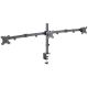 3. Manhattan 461658 Monitor Holder/Stand 68.6 cm (27") Desk Black