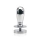 Tamper Pressure Regulator, Polished Aluminum, Stainless Steel