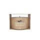 3. AMBER & SANDALWOOD YANKEE Mini Candle