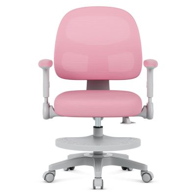 9. Junior 5.0 Pink Swivel Chair