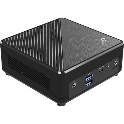 4. Mini PC MSI Cubi N ADL S-254AT Intel N200/4GB/128GB SSD W11P