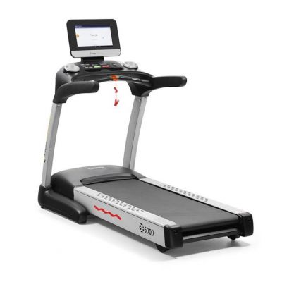 3. HMS BE6000 Electric Treadmill 1-22 km/h
