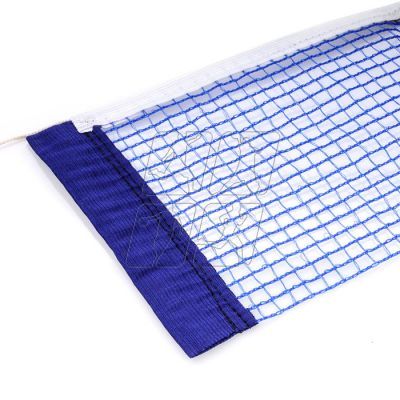 4. Table tennis net Meteor 16010 blue