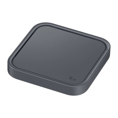4. Samsung Wireless Charger Pad EP-P2400TBEGEU inductive charger 15W - black