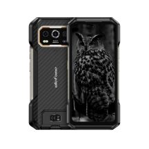 Ulefone Armor 27 4G LTE Smartphone 12GB/256GB (Black) without charger