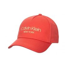 Calvin Klein Women's Baseball Cap - K60K606381 XA4