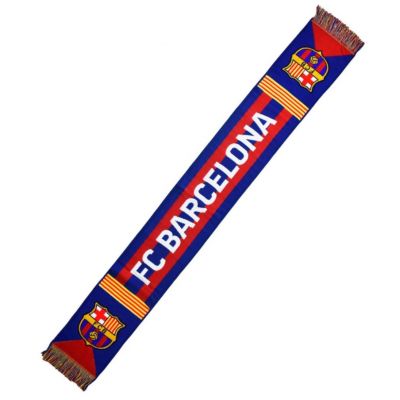 5. FC Barcelona Scarf N40 5004BUT40
