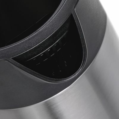 10. Bosch TWK7L460 kettle silver