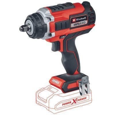 Solo 18V Impact Wrench 18/400 IMPAXXO EINHELL