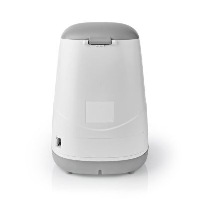 5. Nedis WIFIPET10CWT 3.7L Wi-Fi Pet Food Dispenser
