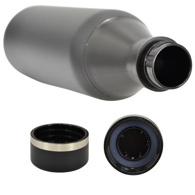 3. 550 ML BLACK STAMINA THERMAL BOTTLE