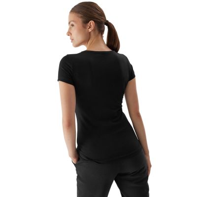 9. T-shirt 4F F0907 W 4FAW23TTSHF0907 20S