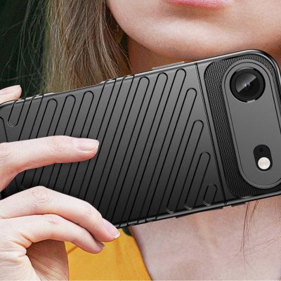 5. Thunder Case for iPhone 17 Air - Black