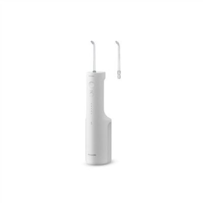 5. Panasonic Oral Irrigator | EW-DJ66-W303 | 200 ml | Number of heads: 2 | White