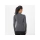 8. MILLET W Drynamic Warm 44958 Zip graphite underwear