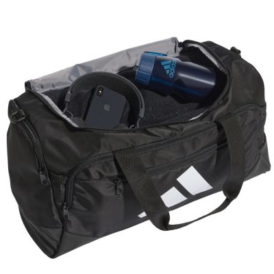 4. Adidas Training Defender Duffle bag JZ0608