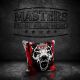 2. MFC WILD SIDE "WOLF" pillow