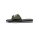 16. Kubota Velcro flip-flops khaki K0000-100-005-19-1