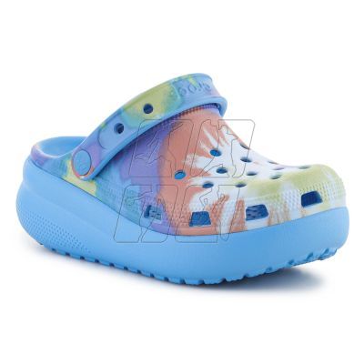 6. Crocs Classic Tie Dye Cutie Clog K Jr 208083-4KT