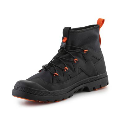 4. Palladium Pampa Lite+ Explor Wp+ M 74383-008-M Black shoes