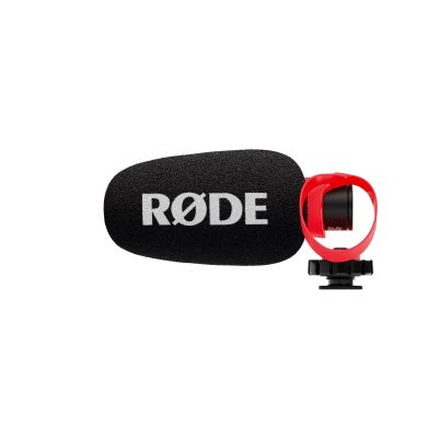 17. RODE VideoMicro II - Camera microphone