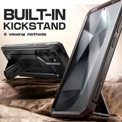 3. Supcase Unicorn Beetle Pro Case for Samsung Galaxy S25 Ultra - Black