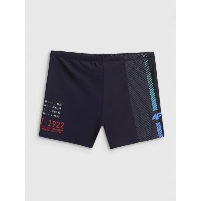 6. Men's swimming trunks 4F 4FRSS26USWTM083-20S