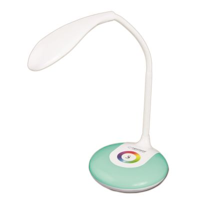 7. Esperanza ALTAIR ELD102 LED desk lamp (1m; Neutral white)