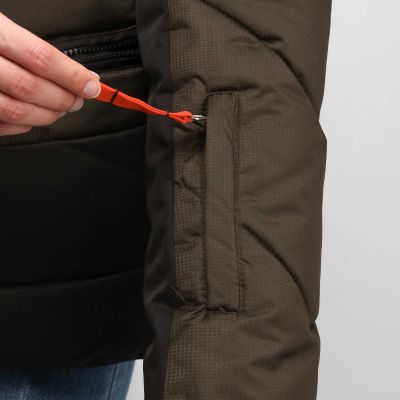 7. Icepeak Electra IA W 53203512-598 Ski Jacket