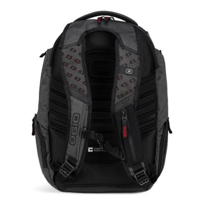 19. OGIO RENEGADE RSS BACKPACK GRAPHITE P/N: 111071_317