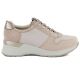 2. Women's sports shoes classic beige M.Daszyński MR24129