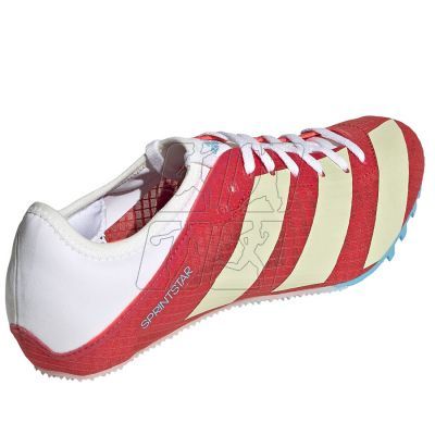 5. Spike shoes adidas Sprintstar M GY3537