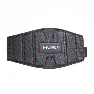 26. Gray HMS PA3448 Strength Training Belt Size XXL