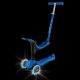 5. Scooter with seat GO•UP SPORTY LIGHTS (452-600-4 S)