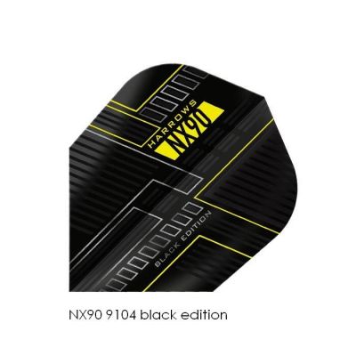 8. Harrows NX90 Feathers HS-TNK-000016660