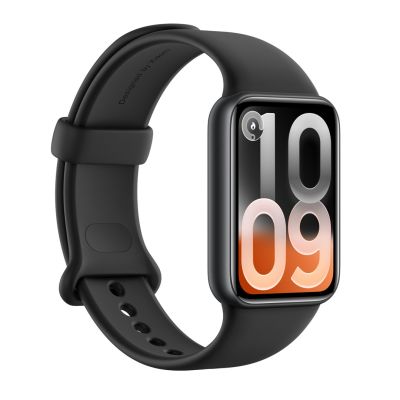 3. Xiaomi Band 10 Pro AMOLED Activity Tracker 4.42 cm (1.74") Black