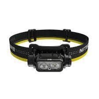 5. Nitecore NU43 Headlamp