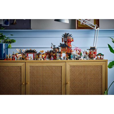 14. LEGO 71861 Ninjago - Old Town - 15th Anniversary