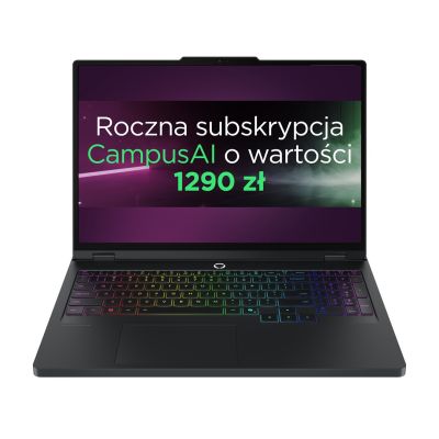 22. Lenovo Legion Pro 5 16ADR10 Ryzen 9 8945HX 16" WQXGA IPS 500nits 240Hz LBL AG 32GB DDR5 5200 SSD1TB GeForce RTX 5060 8GB Cam 5.0MP 80Wh Win11 Eclipse Black
