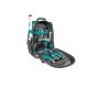 3. Makita E-15481 Backpack Black, Gray, Marine Plastic