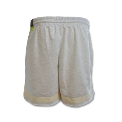 4. Nike Standard Issue Swoosh Fly Shorts Wmns Birch Heather/Pale Ivory - CZ7217-051
