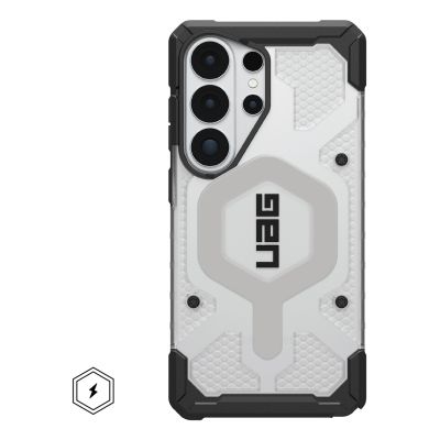 8. Urban Armor Gear Pathfinder Cell Phone Case 17.5 cm (6.9") Silver