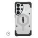 8. Urban Armor Gear Pathfinder Cell Phone Case 17.5 cm (6.9") Silver