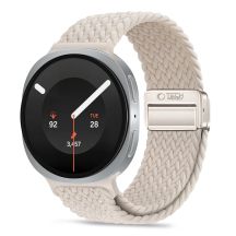 Tech-Protect NylonMag Strap for Samsung Galaxy Watch 40/44/46 mm - Beige